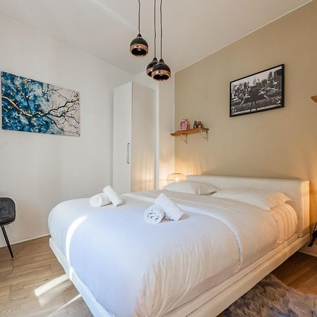 L'Ecrin Strasbourgeois - T3 Avec Grande Terrasse Appartement Buitenkant foto