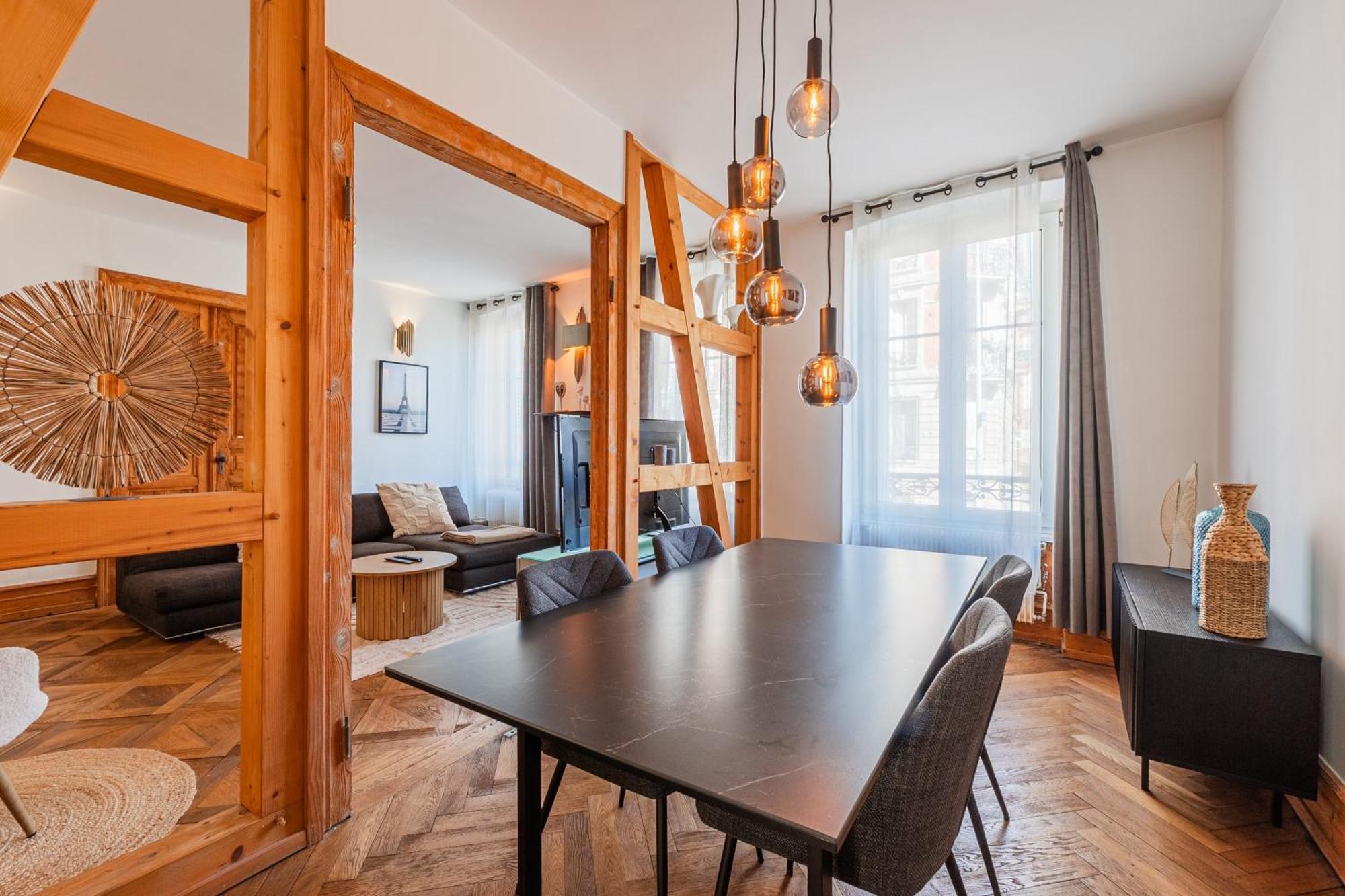 L'Ecrin Strasbourgeois - T3 Avec Grande Terrasse Appartement Buitenkant foto